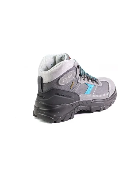 Pantofi Grisport gri