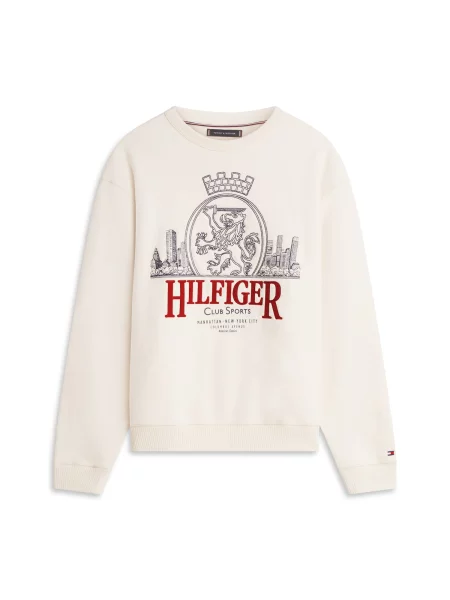 Palton Tommy Hilfiger negru