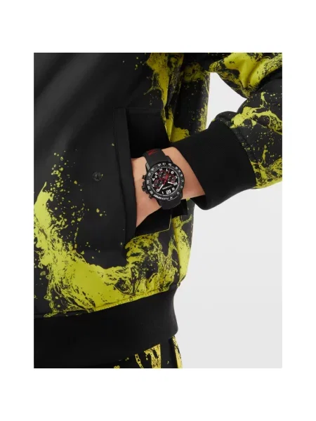 Zegarek Plein Sport czarny