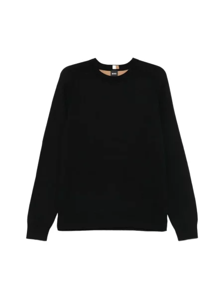 Sweter Hugo czarny