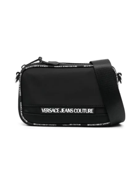 Torba Versace Jeans Couture czarna