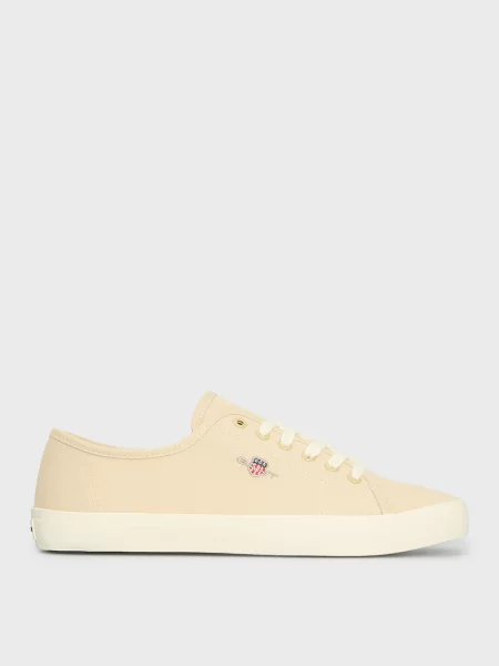 Кеды Gant бежевые