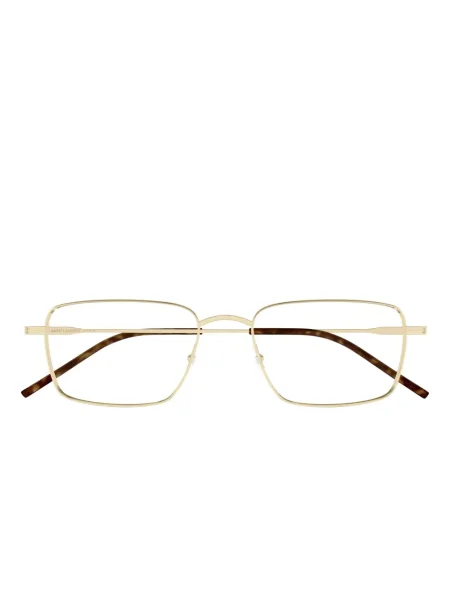 Ochelari de soare Saint Laurent Eyewear auriu