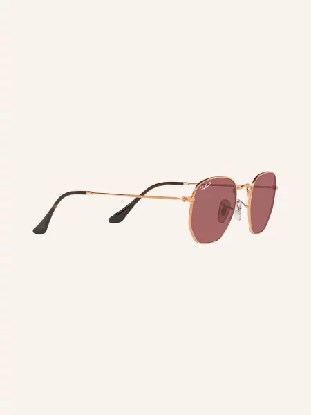 Ray-Ban Okulary Przeciwsłoneczne rosegold