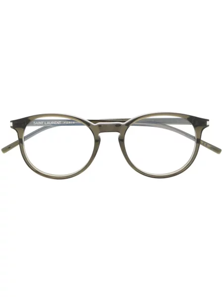 Ochelari de soare Saint Laurent Eyewear maro
