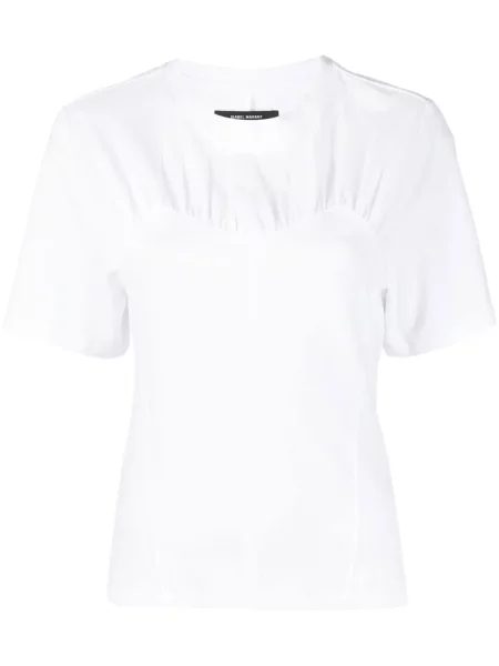 Tricou Isabel Marant alb