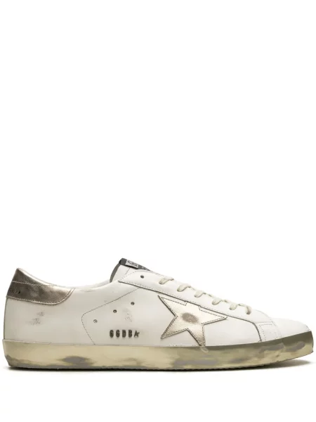 Sneakerși Golden Goose alb