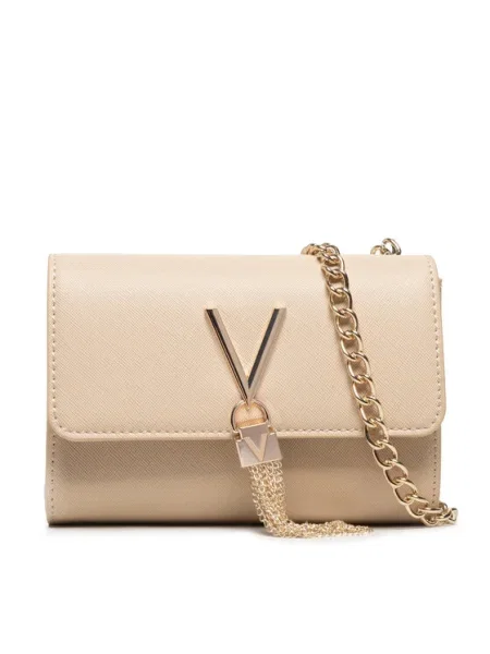 Чанта Valentino Bags бежово