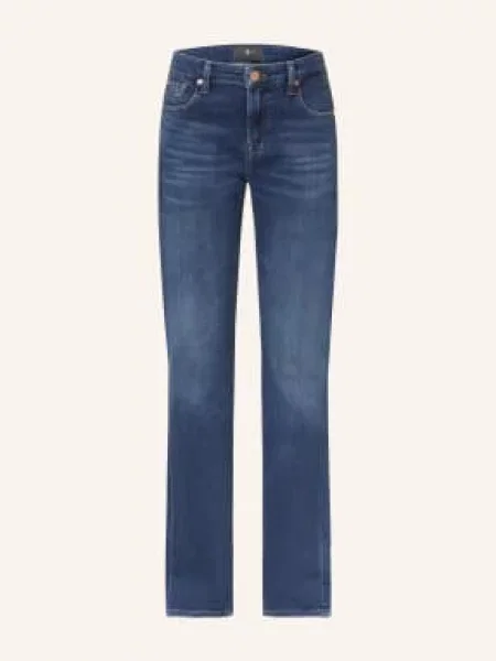 7 For All Mankind Rovné Džíny The Slim current