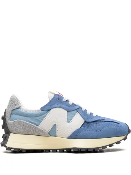 Sneakerși New Balance 574 alb