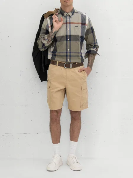 Рубашка Barbour
