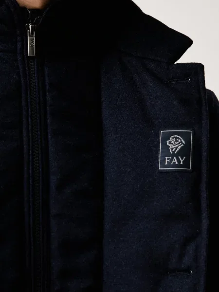 Пуховик Fay