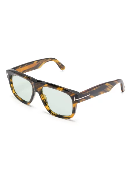 Ochelari de soare Tom Ford Eyewear maro