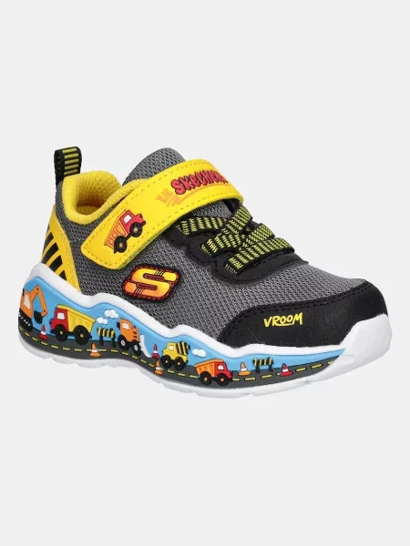 Skechers PLAY SCENE tenisice za djecu žuta