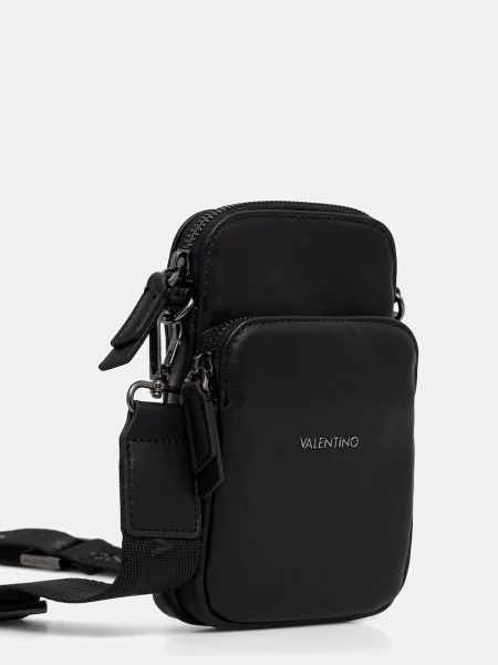 Кожаная поясная сумка Valentino Bags