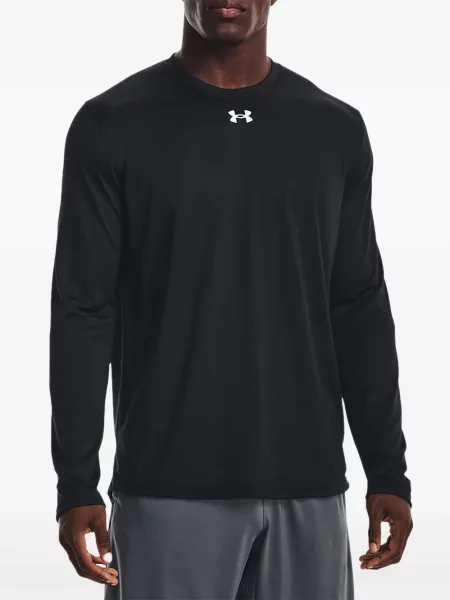 Lung tricou Under Armour negru