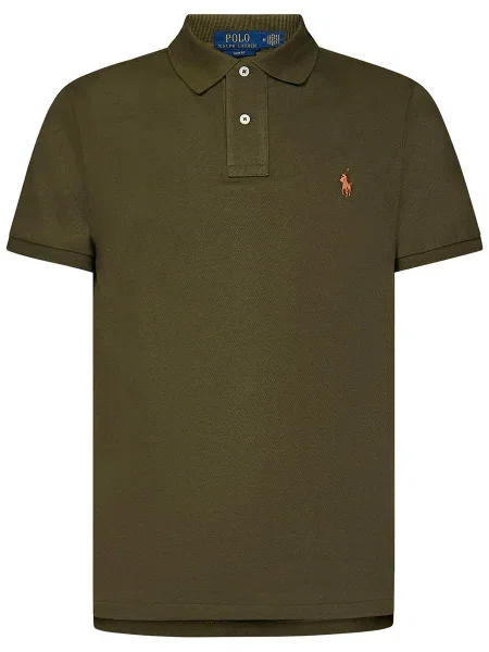 Polo Polo Ralph Lauren kaki