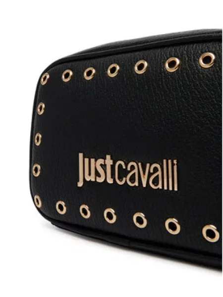 Kabelka Just Cavalli čierna