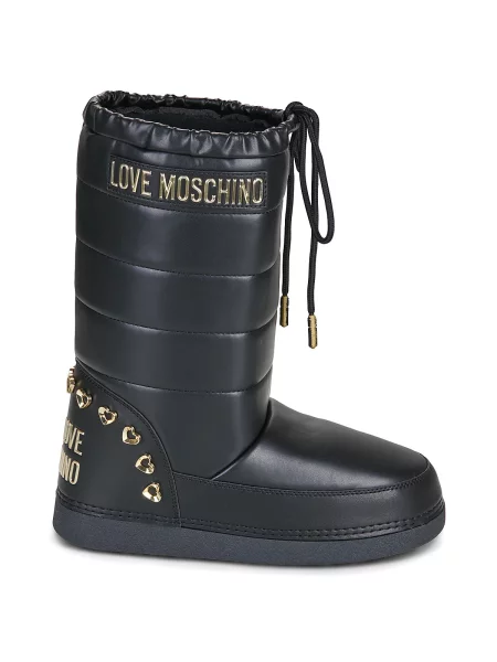 Pantofi Love Moschino negru