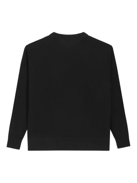 Sweter dziecięcy Dolce And Gabbana czarny