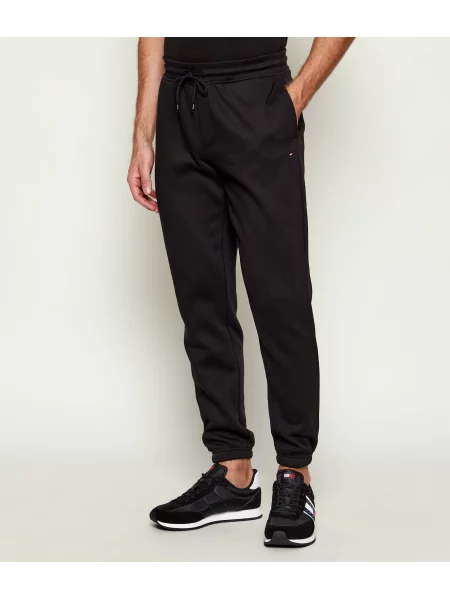 Tommy Jeans Pantaloni de trening negru
