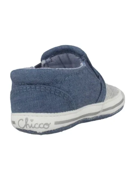Pantofi copii Chicco albastru