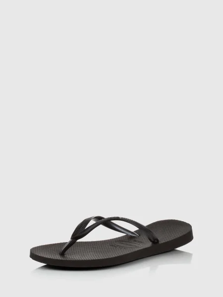 Sneakers Havaianas μαύρο