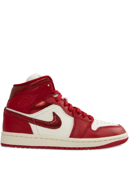 Sneakerși Jordan Air Jordan 1 roșu
