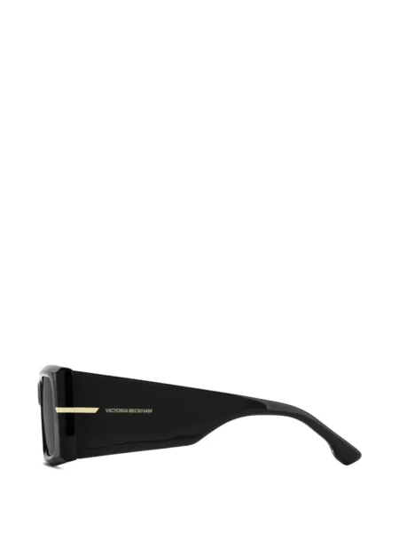 Τετράγωνα γυαλιά ηλίου Victoria Beckham Eyewear μαύρο