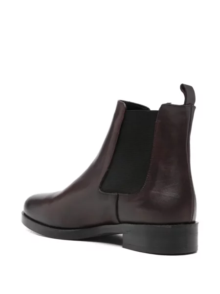 Botine chelsea Paola Parisi violet