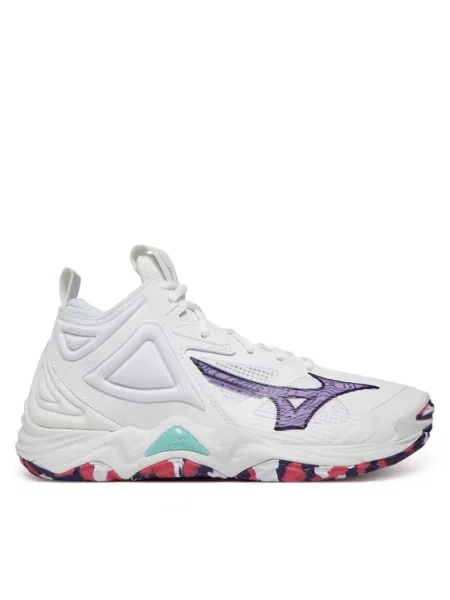 Čevlji za športe v zaprtih prostorih Mizuno bela