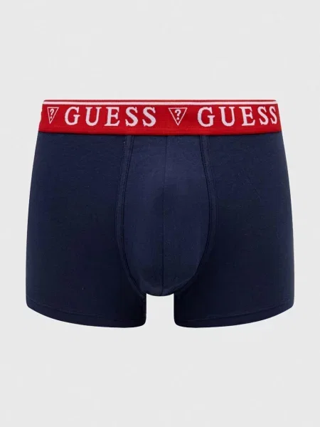 Guess bokserki BRIAN szare
