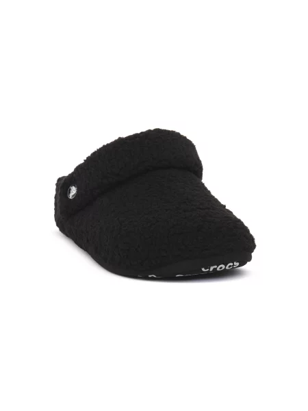Papuče Crocs crna