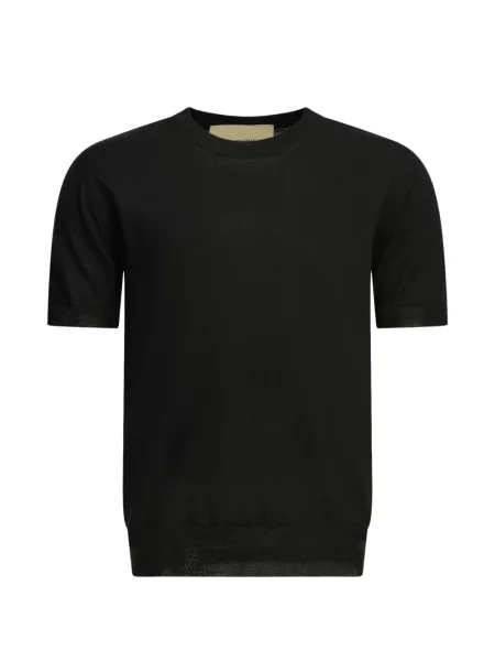 Scurt pulover Valentino Garavani negru