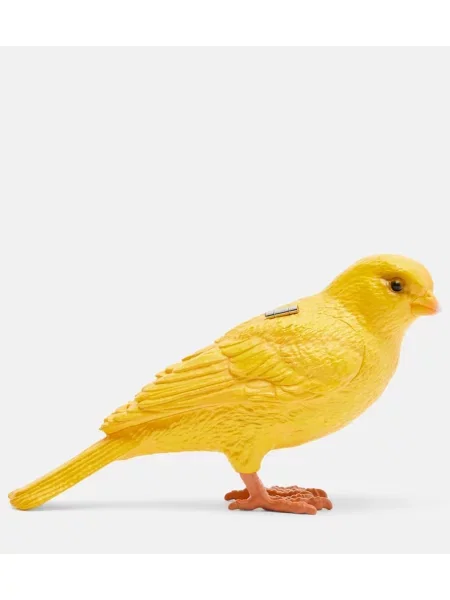 Geantă plic Jw Anderson galben