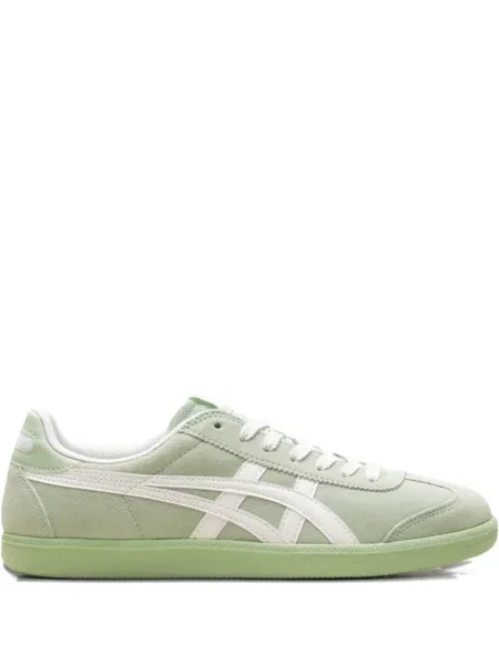 Sneakerși Onitsuka Tiger cu dungi de tigru verde