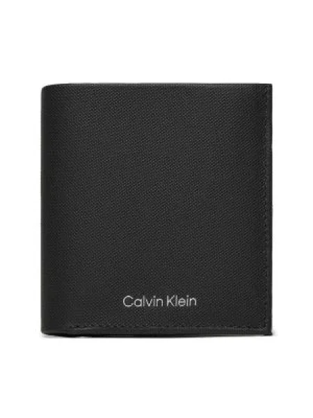 Peňaženka Calvin Klein čierna
