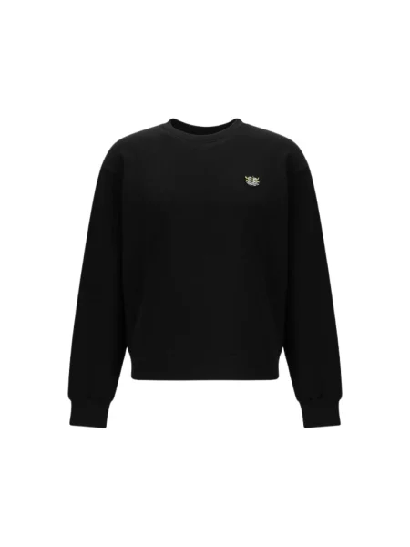 Bluza Kenzo klasyczna czarna