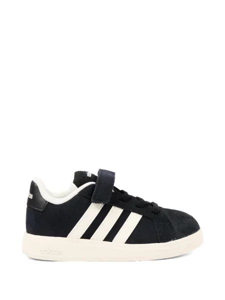 Sneakersy dziecięce Adidas czarne