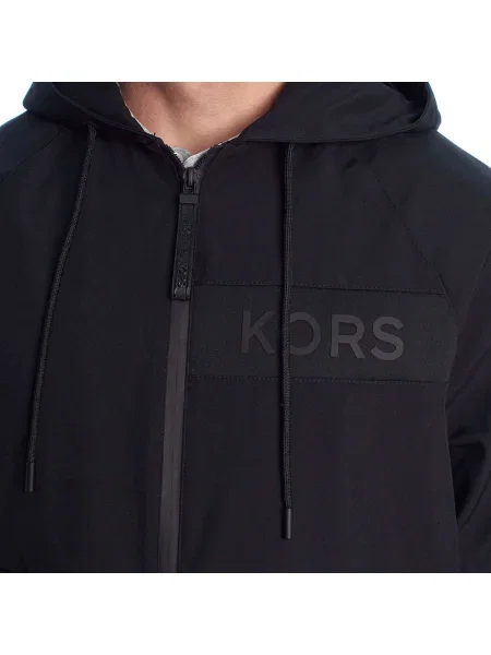Geacă Michael Michael Kors negru
