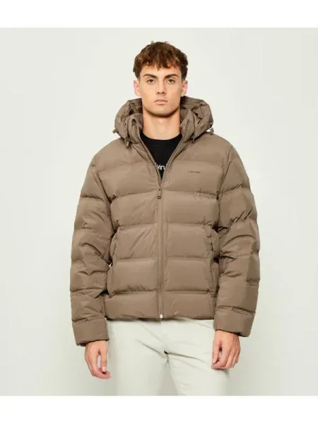 Calvin Klein Geacă de puf bej