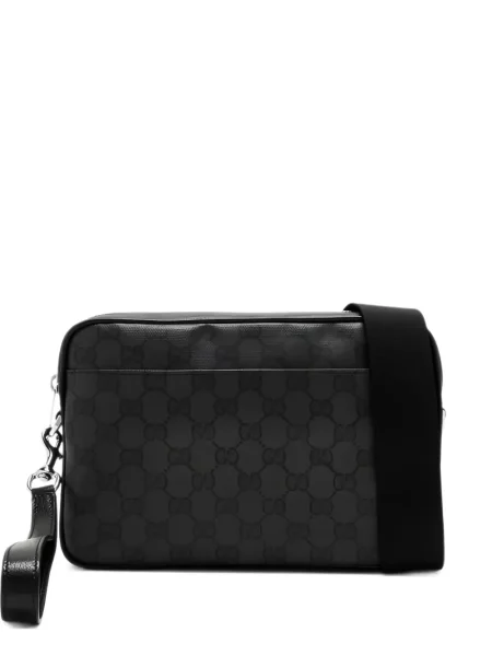 Geantă crossbody Gucci clasică negru
