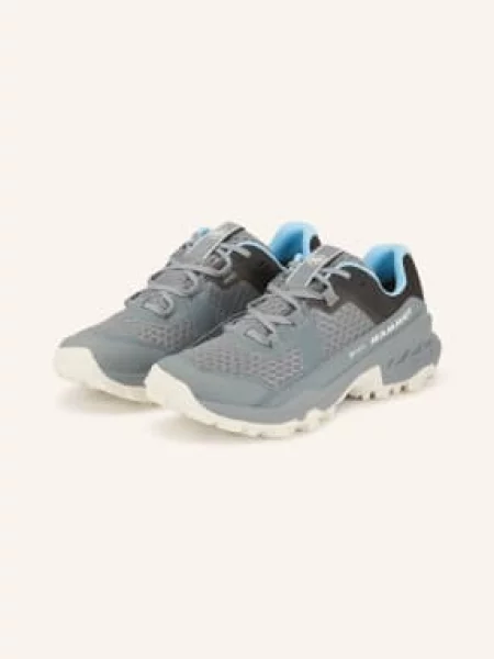Mammut Turistické Boty Girun Ii Low Gtx černošedá černá