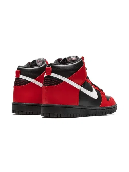 Sneakersy dziecięce Nike Dunk czarne