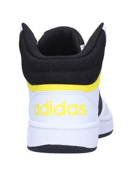 Gyerek félcipő Adidas fehér