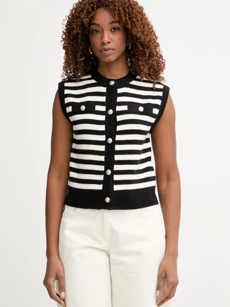 Morgan kamizelka czarna