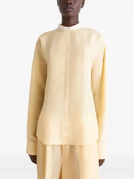 Bluză Lemaire lungă galben