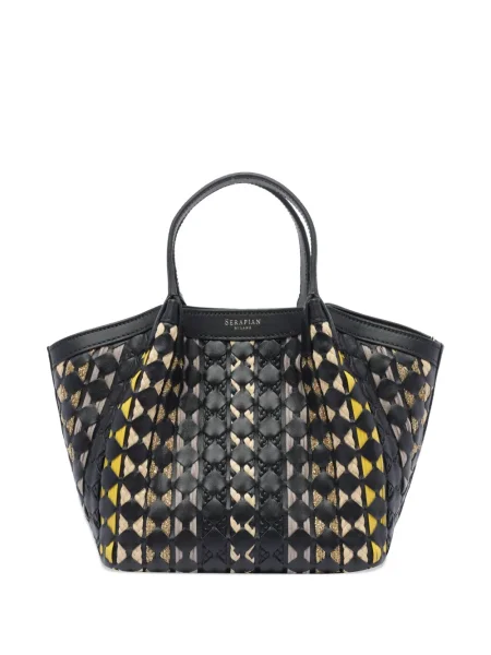 Torbica Serapian crna