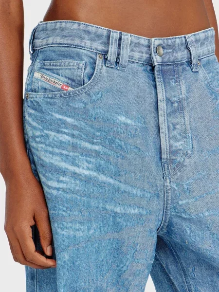 Джинси Diesel D-Sire блакитні