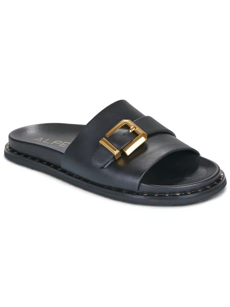 Pantofi Alpe negru